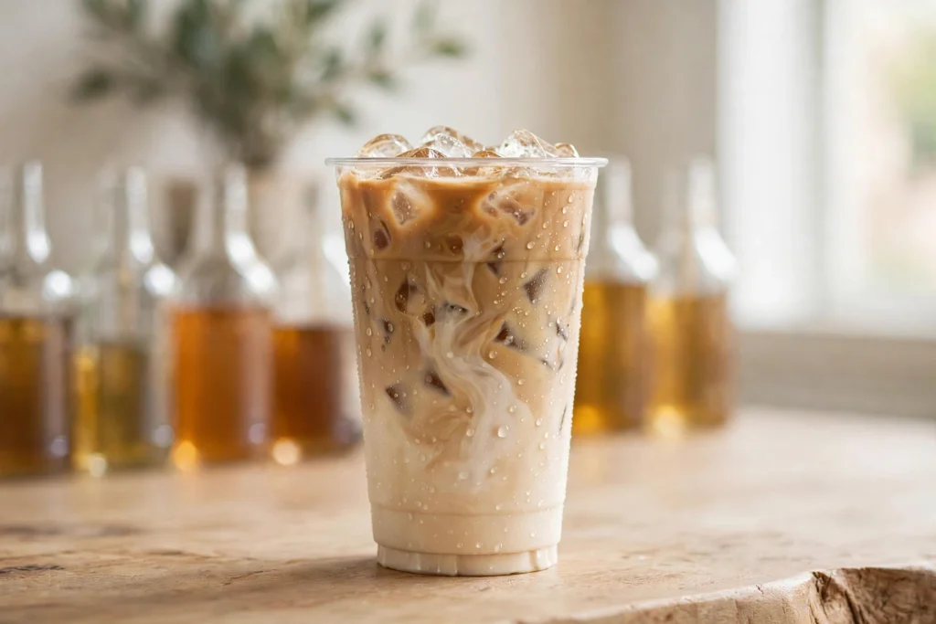 Build Your Own: Latte