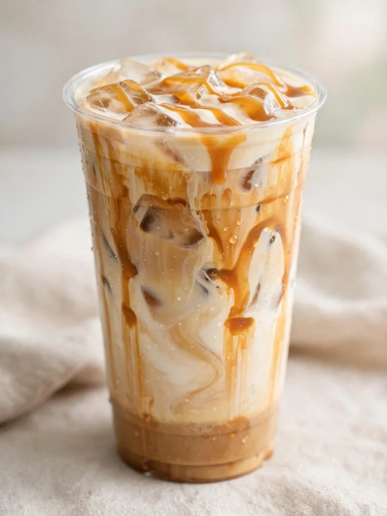 Caramel Latte