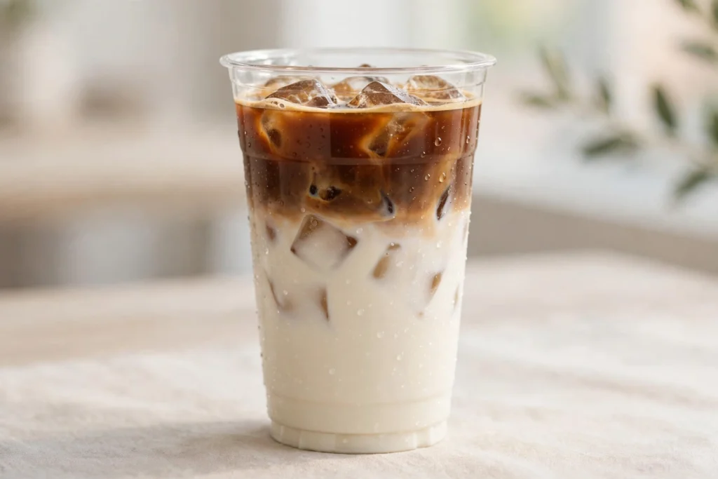 Iced Latte