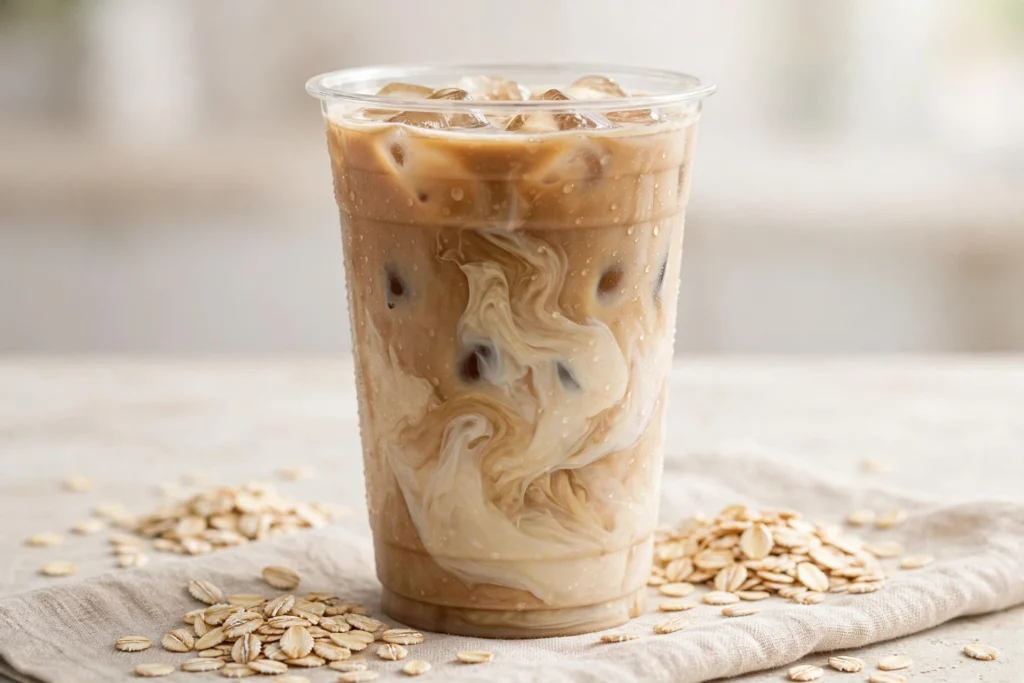 Oat Milk Latte