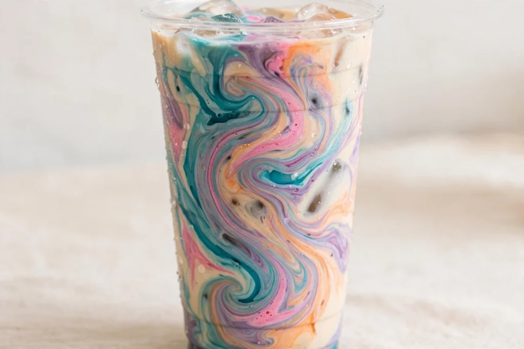 'Secret' Menu Latte