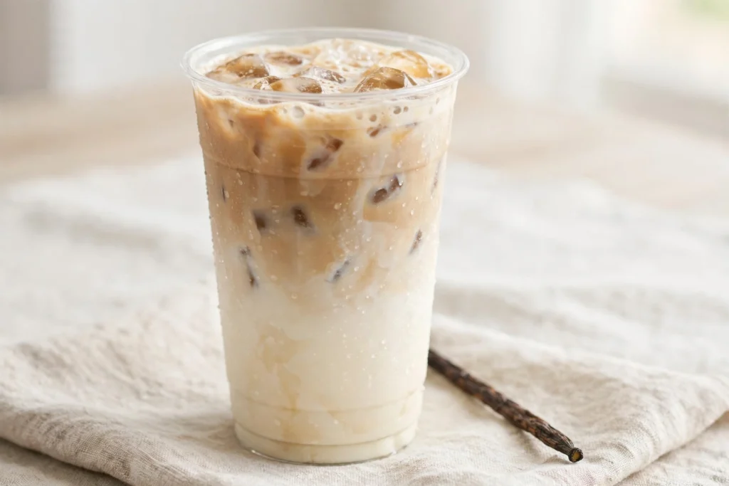 Vanilla Latte
