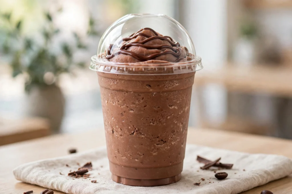Mocha Freeze
