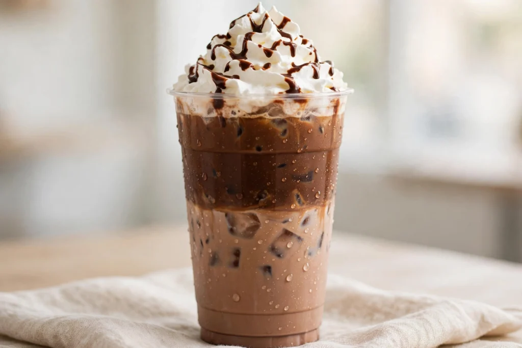 Iced Mocha