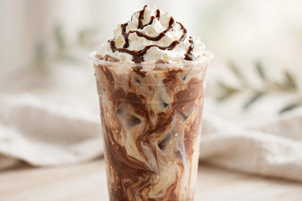 Vanilla Mocha