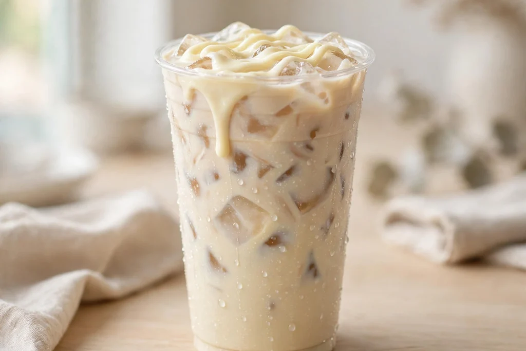 White Mocha