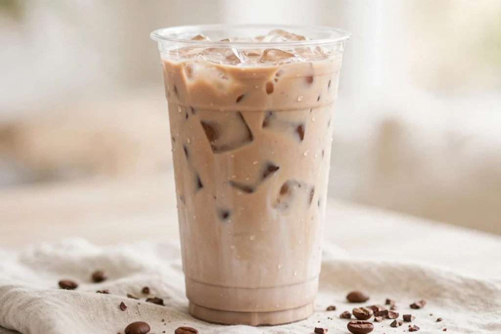 Zero Sugar Added Mocha