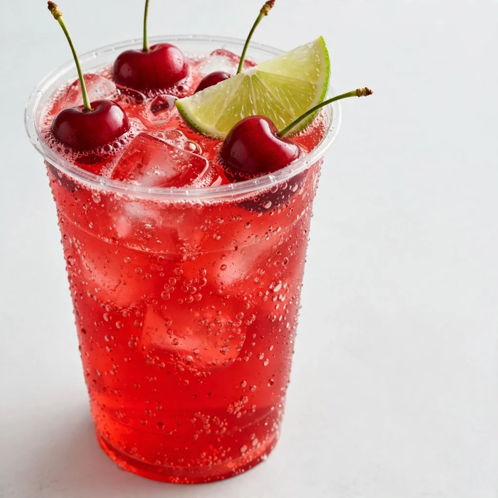 Cherry Lime