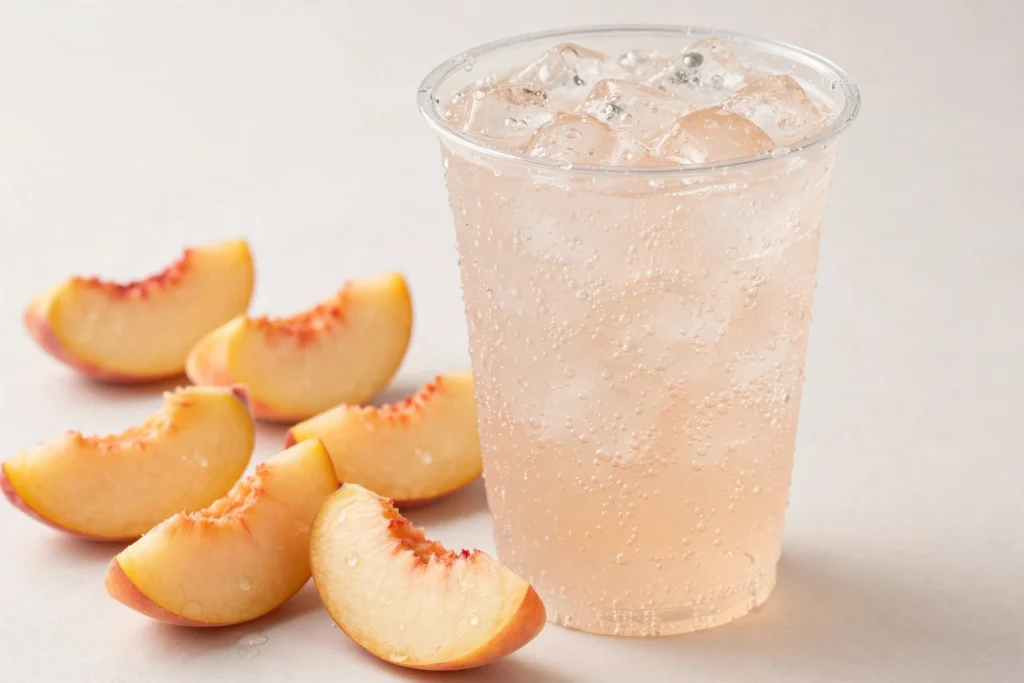 Peach Zero Sugar