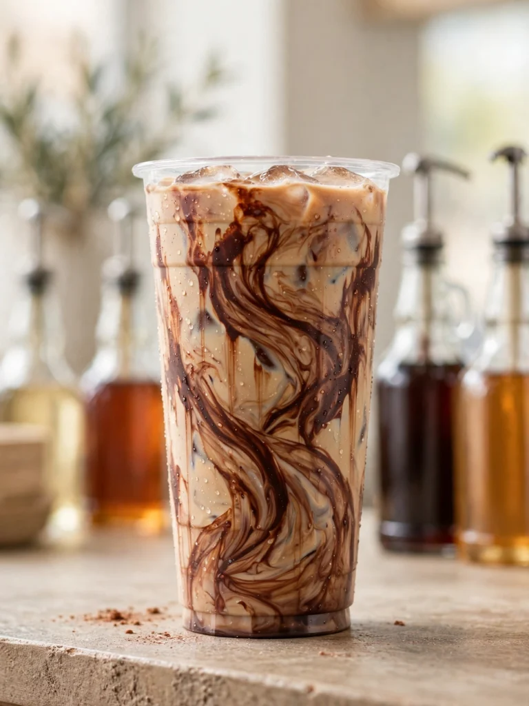 Build Your Own: Protein Mocha