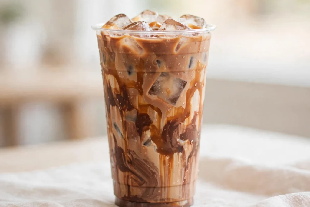 Hopscotch Zero Sugar Added Protein Mocha