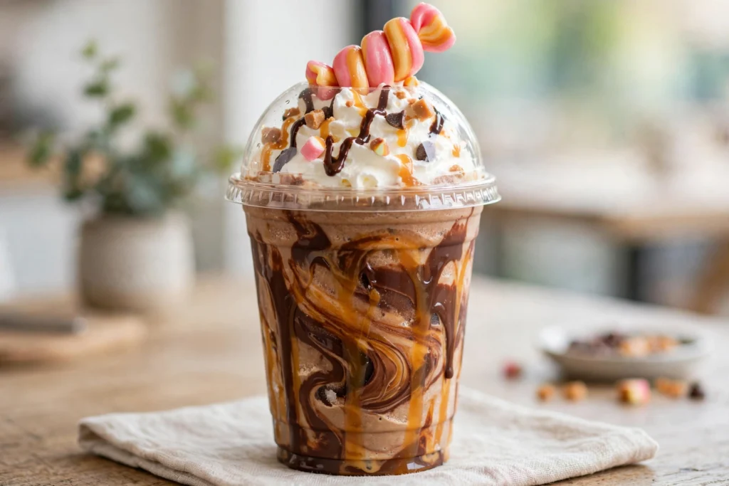'Secret' Menu Freeze