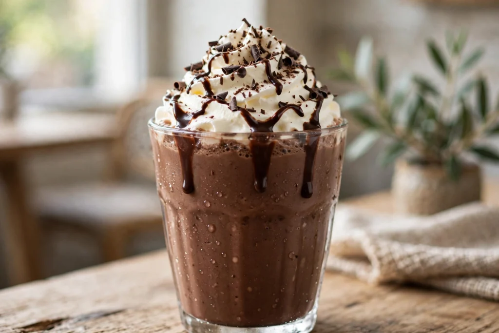 Chocolate Shake
