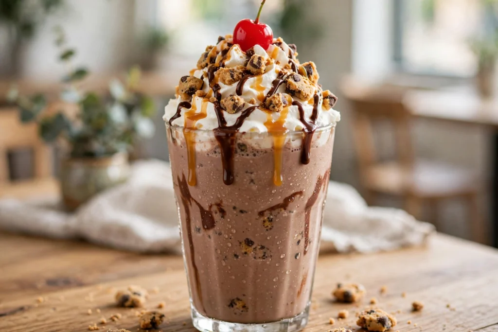 ’Secret’ Menu Shake