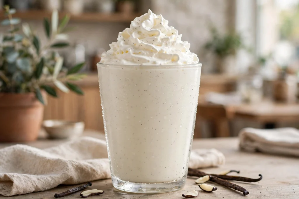 Vanilla Shake