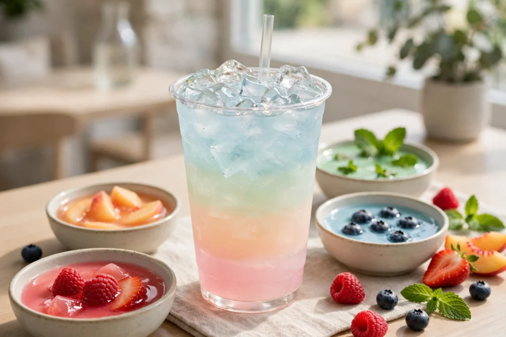 Build Your Own: Zero Sugar Rebel